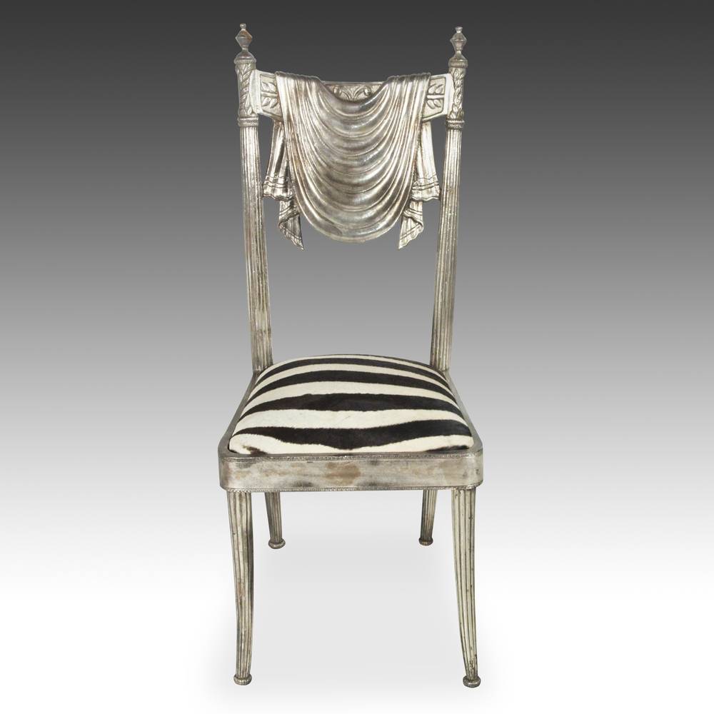 Neoclassical Style Chair