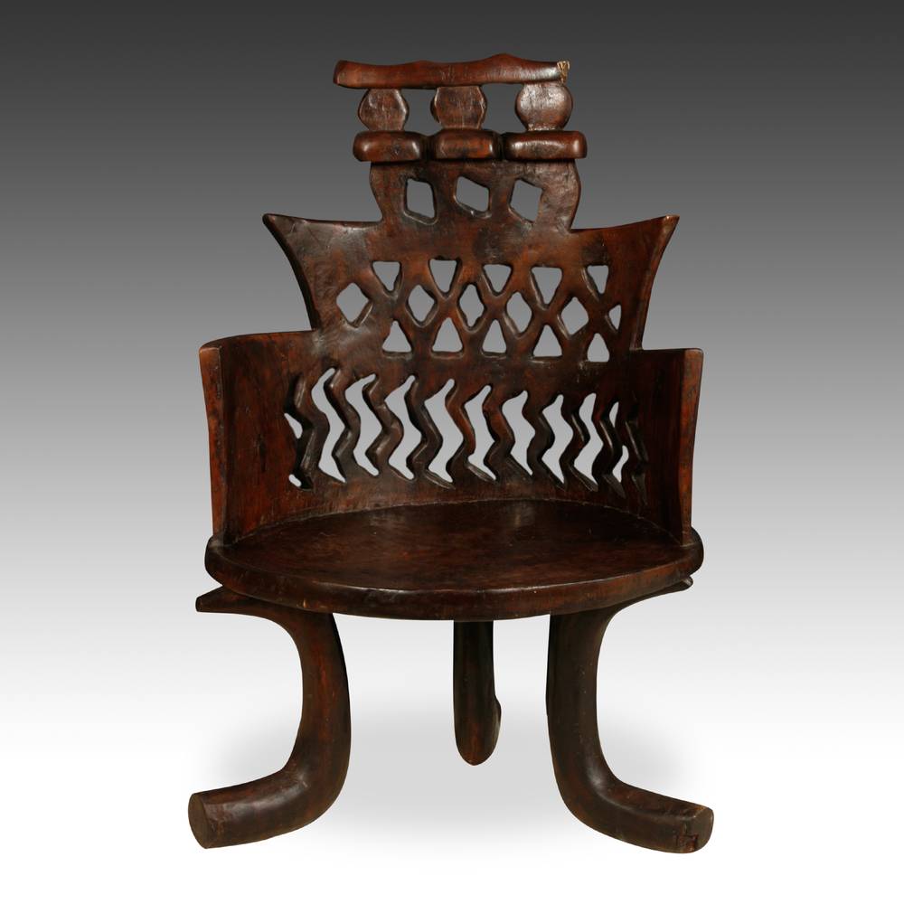 Jimma Chair
