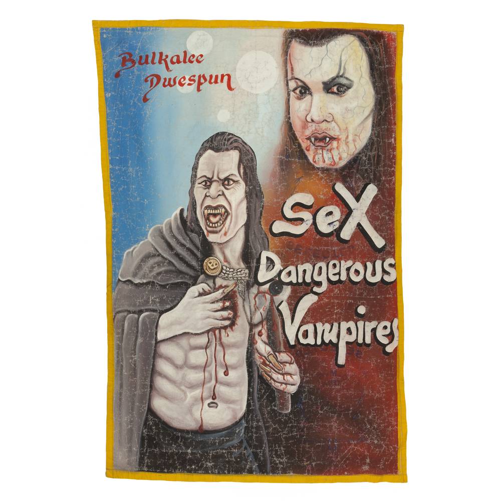 SEX DANGEROUS VAMPIRES