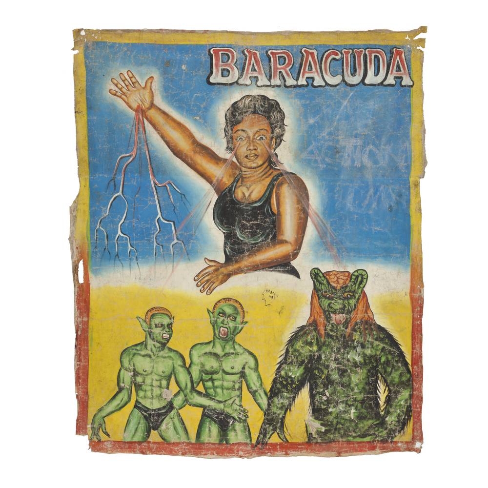 BARACUDA