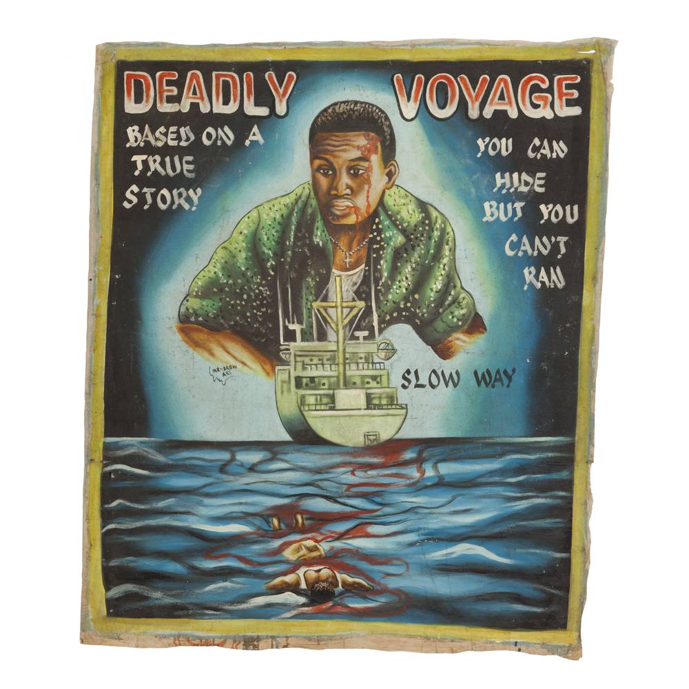 DEADLY VOYAGE
