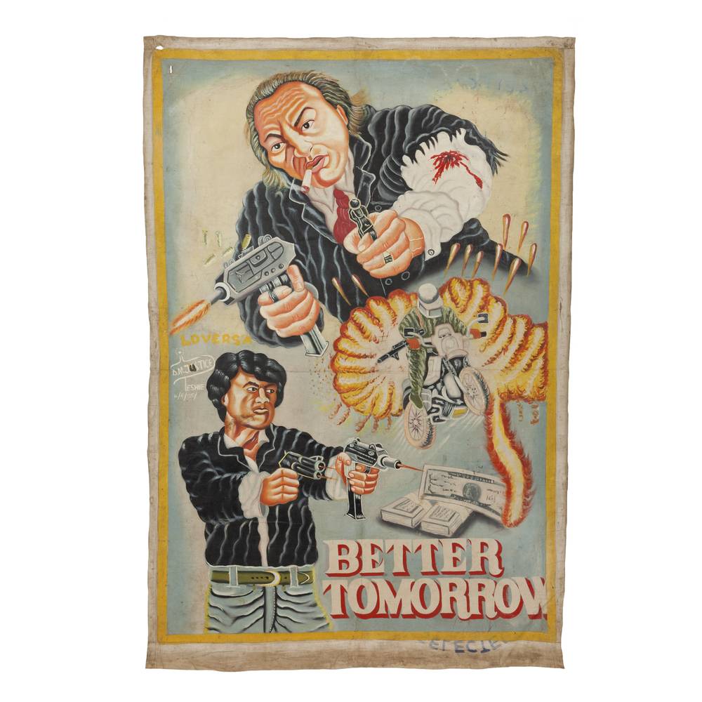 BETTER TOMORROW