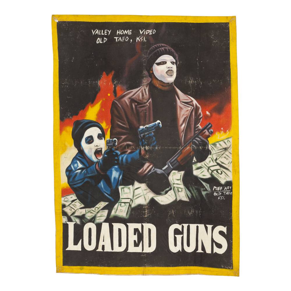 LOADED GUNS