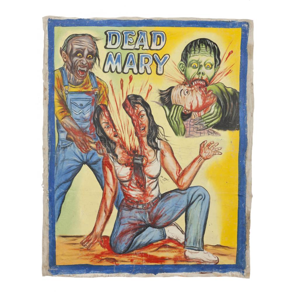 DEAD MARY