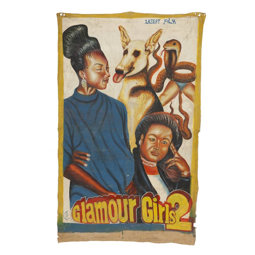 GLAMOUR GIRLS 2