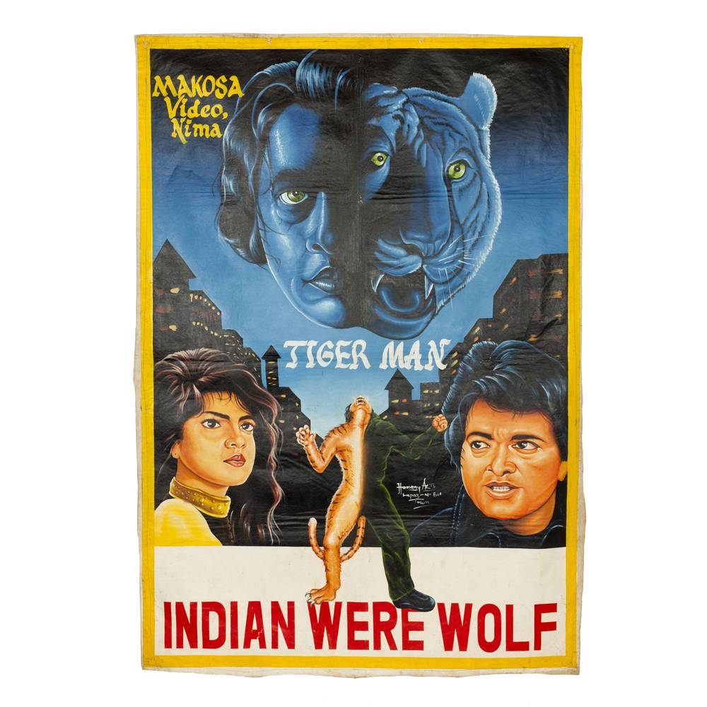 INDIAN WEREWOLF