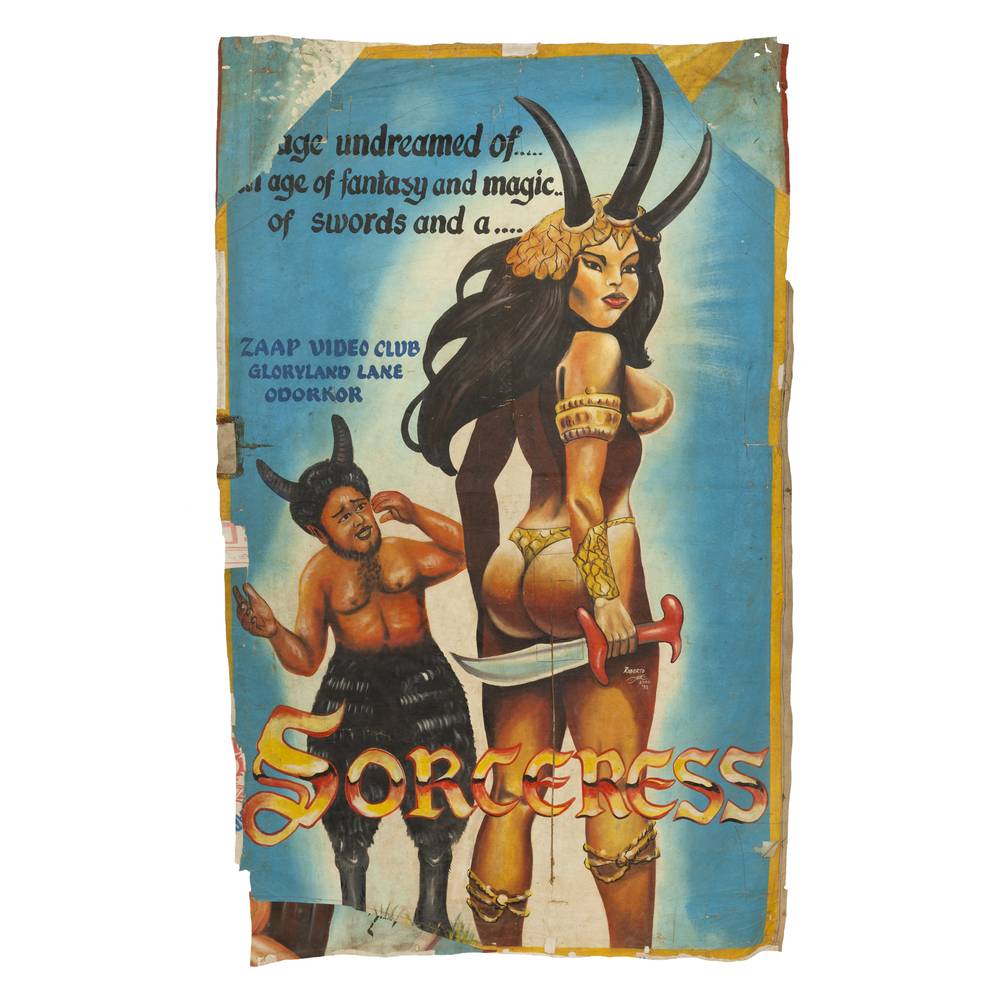 SORCERESS