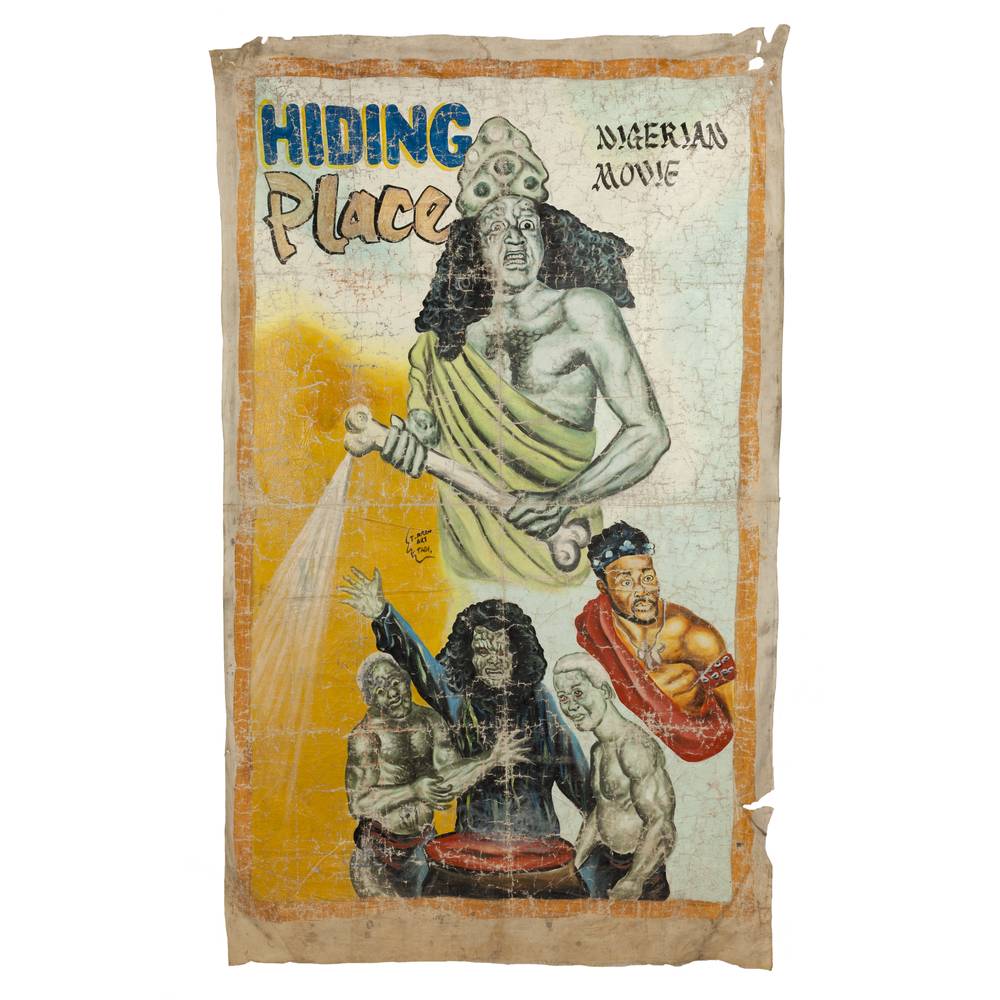 HIDING PLACE