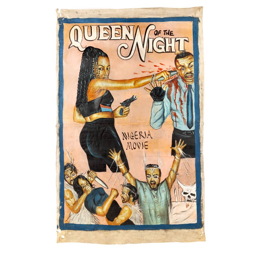 QUEEN OF THE NIGHT