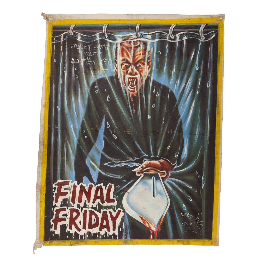 FINAL FRIDAY