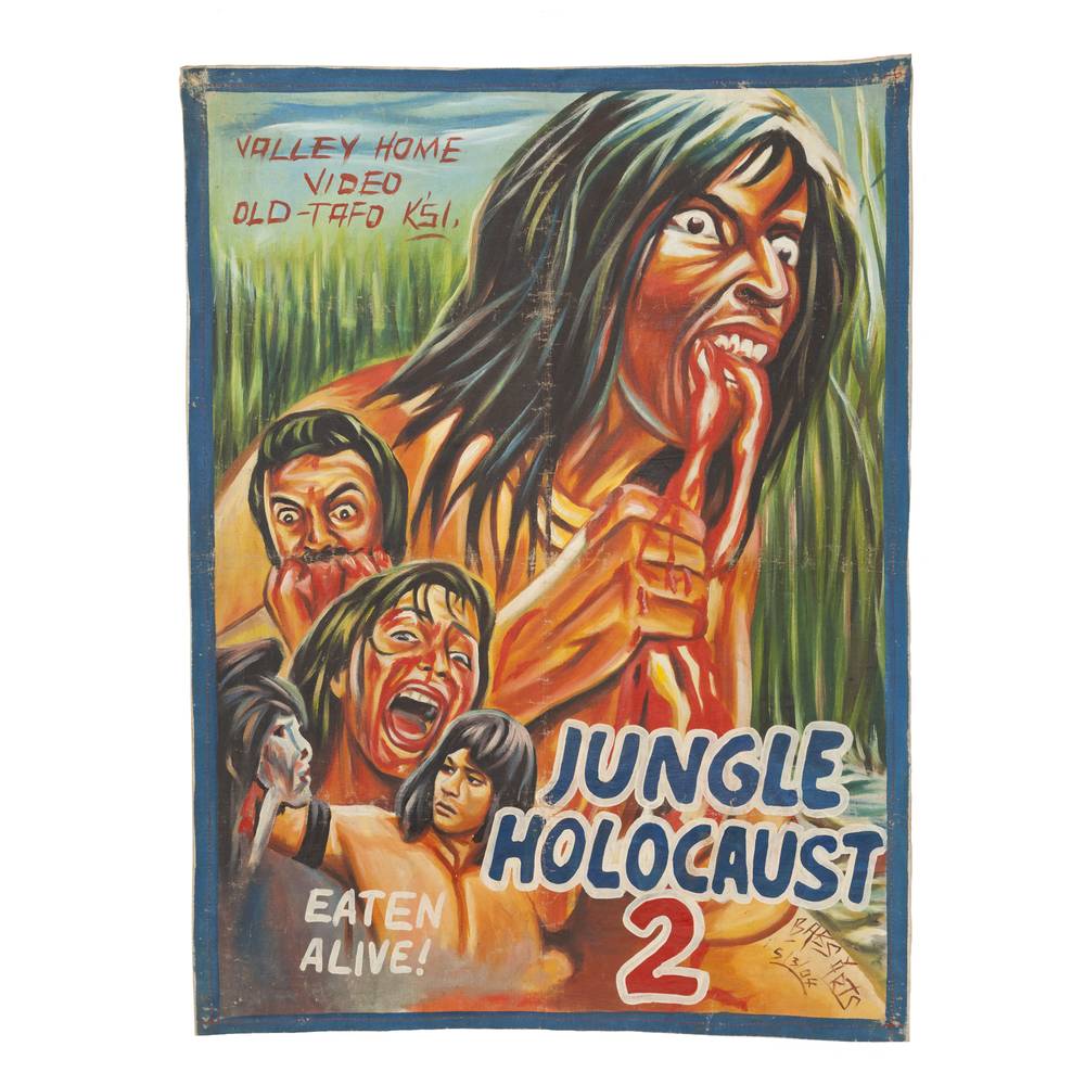 JUNGLE HOLOCAUST 2