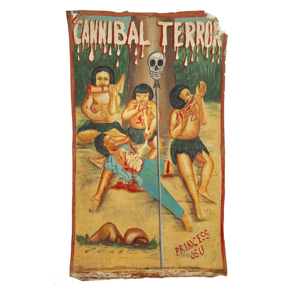 CANNIBAL TERROR
