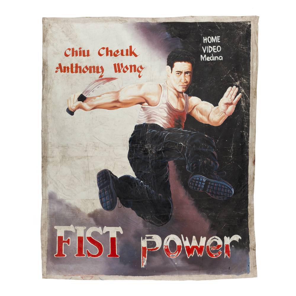 FIST POWER