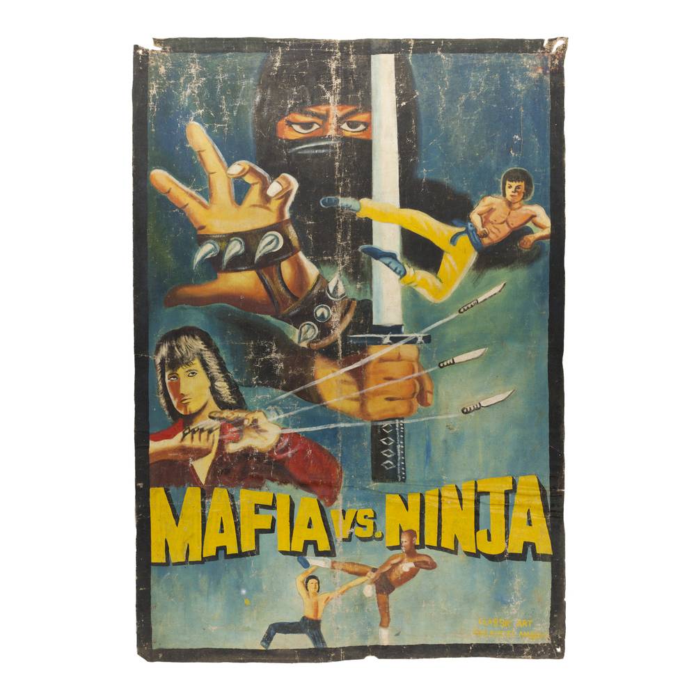 MAFIA VS. NINJA