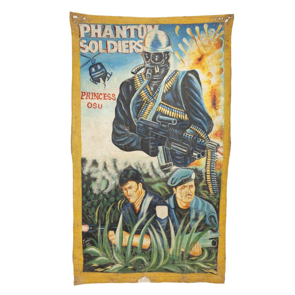 PHANTOM SOLDIERS