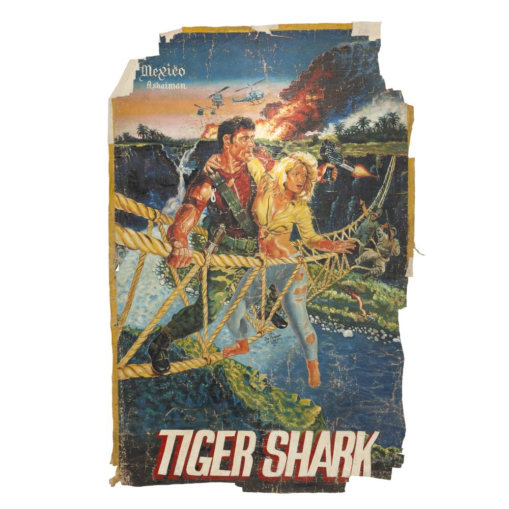TIGER SHARK