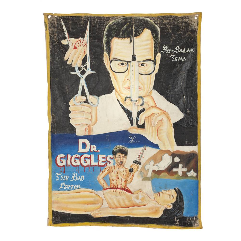 DR. GIGGLES
