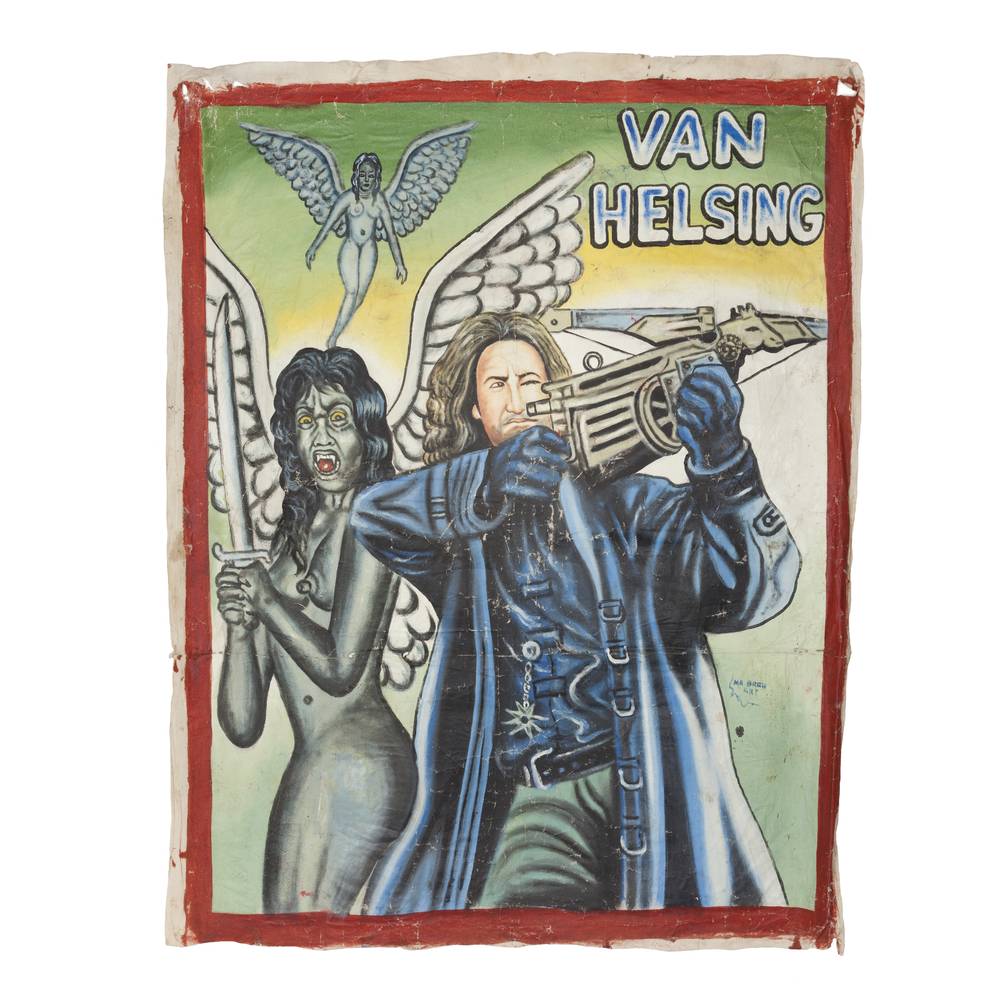 VAN HELSING