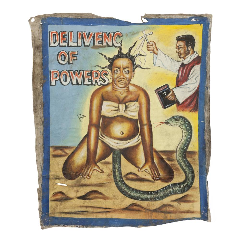 DELIVERENC OF POWERS