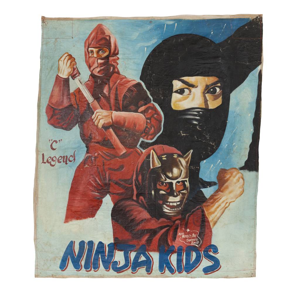 NINJA KIDS