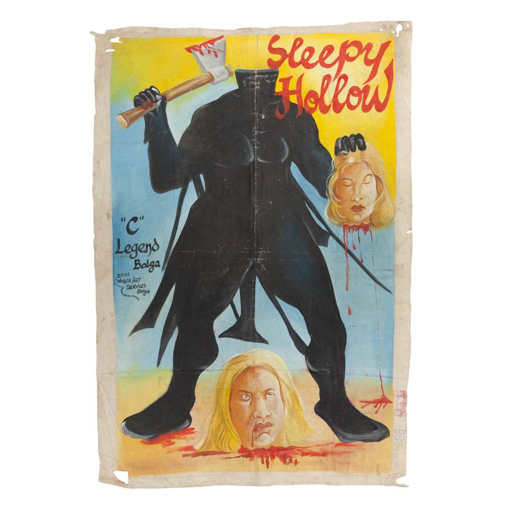 SLEEPY HOLLOW