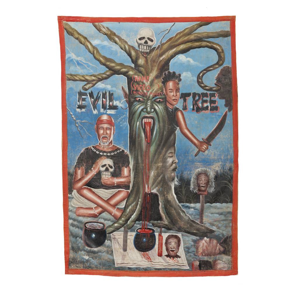 EVIL TREE