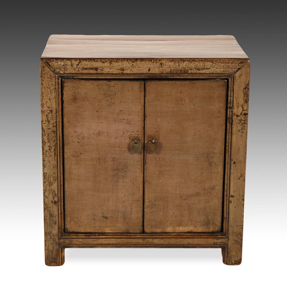 Side Cabinet with 2 Doors