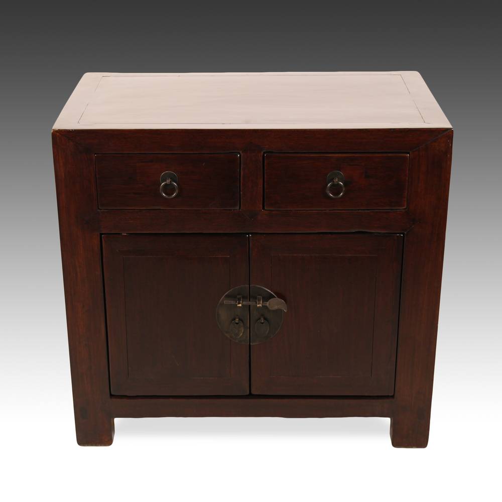 Cabinet with 2 Drawers & 2 Doors