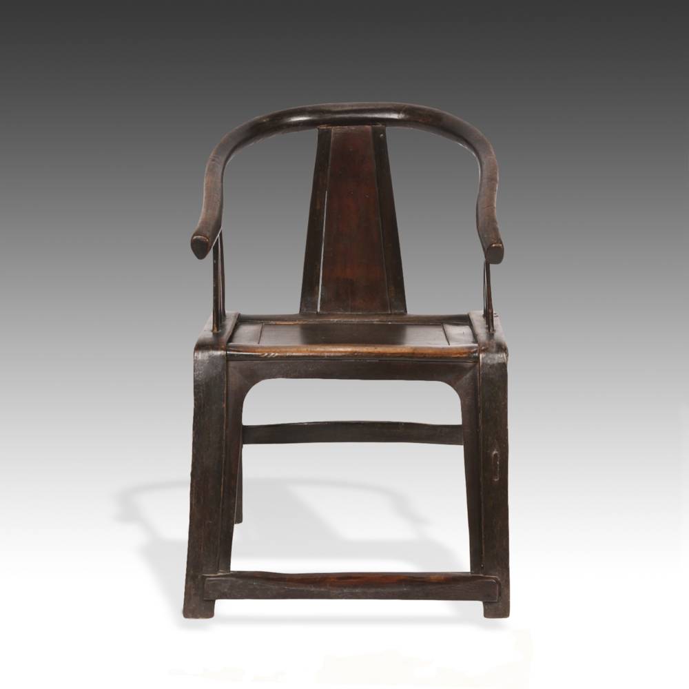 Horseshoe Style Chair