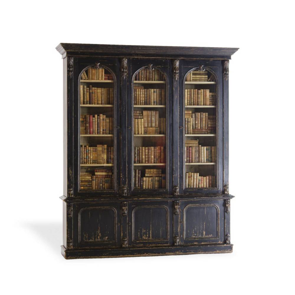 Victorian Bookcase